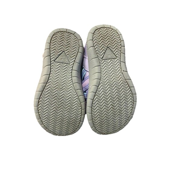 Oshkosh B'Gosh Toddler Girl's Hook and Loop Sandal, Machine Washable, Size 8 - Picture 6 of 6